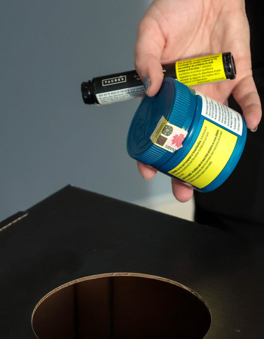 Breaking the Mold in the Name of Sustainability: Ryse Solutions Partners with Prairie and Luna Cannabis Co. to Divert Cannabis Waste from Landfill