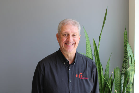 Driving Sustainability Through Strategic Partnerships with Michael Sharpe