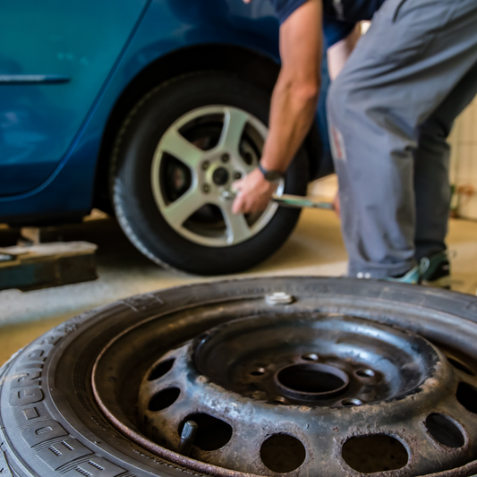 Got End-Of-Life Tires? Keep Them Rolling Towards a Circular Economy